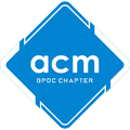 ACM BPDC Student Chapter