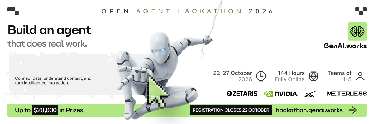 Open Agent Hackathon 2026
